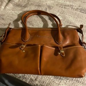 Dooney and Bourke Florentine executive satchel